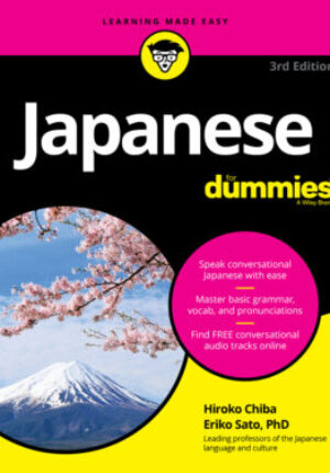 Japanese for dummies, 3rd edition Ebook